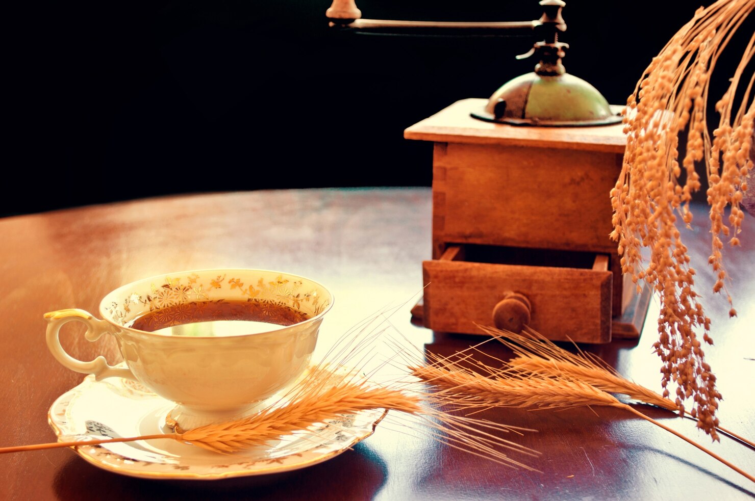 Die Geschichte des Kaffeehauses